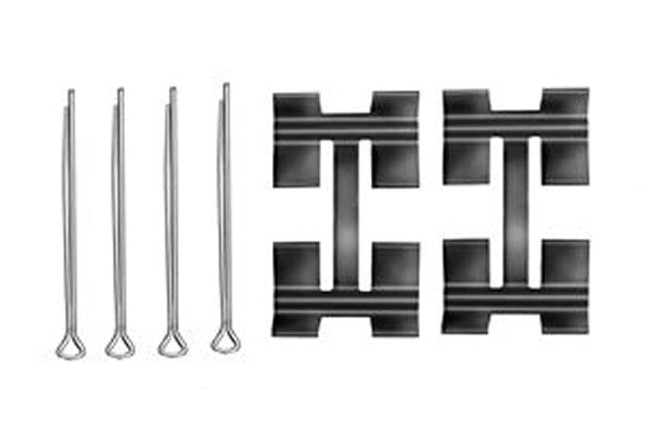 Accessory Kit, disc brake pad