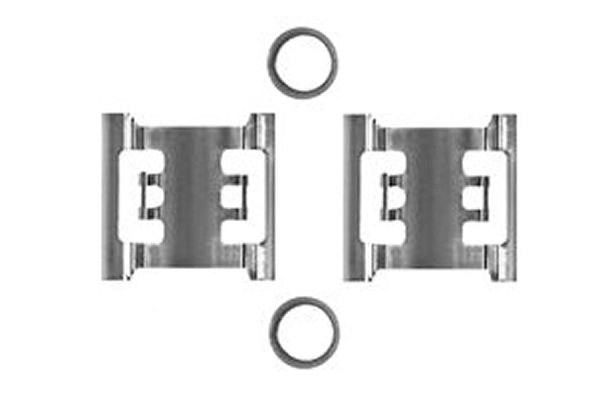 Accessory Kit, disc brake pad