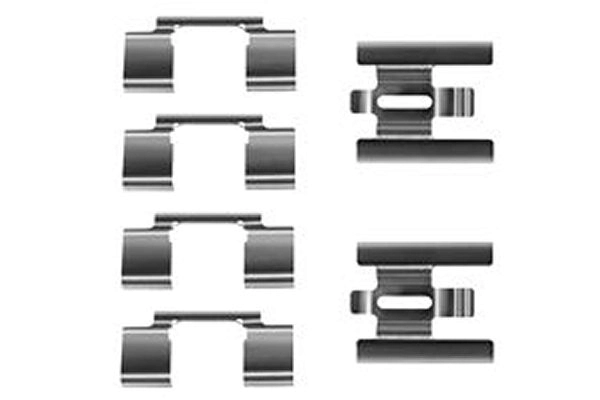 Accessory Kit, disc brake pad