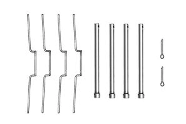 Accessory Kit, disc brake pad