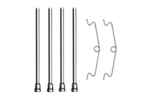 Accessory Kit, disc brake pad