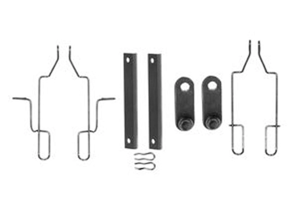 Accessory Kit, disc brake pad
