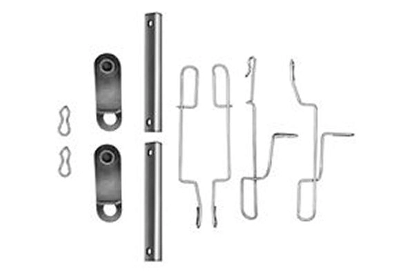Accessory Kit, disc brake pad