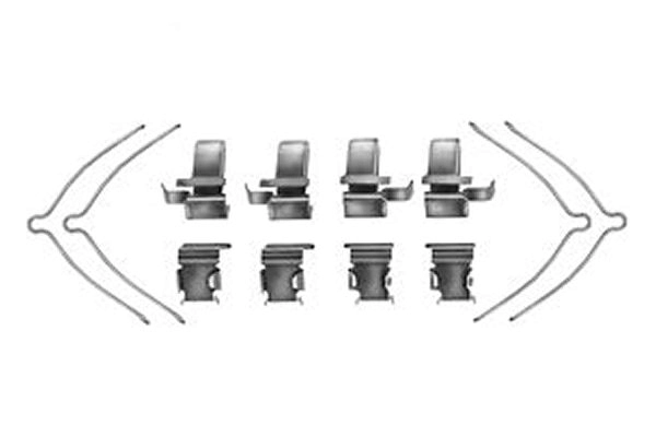 Accessory Kit, disc brake pad