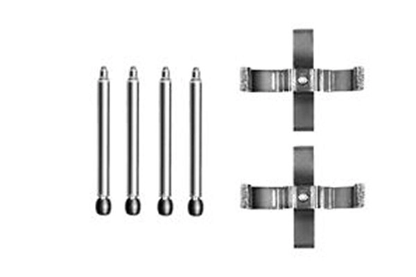 Accessory Kit, disc brake pad