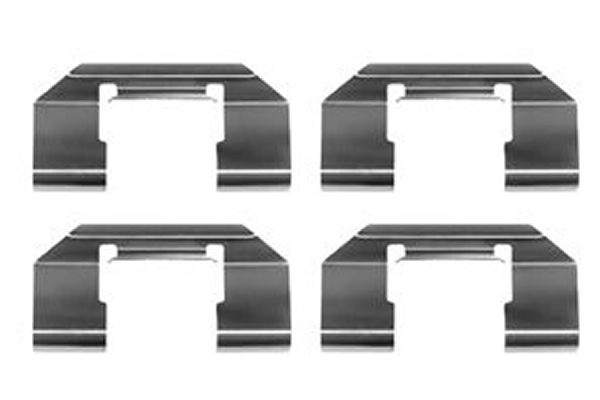 Accessory Kit, disc brake pad