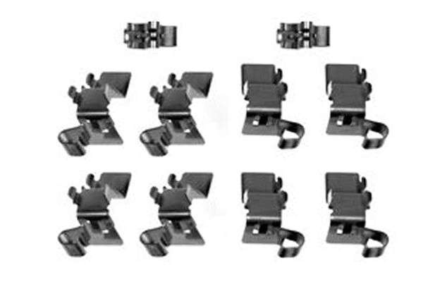 Accessory Kit, disc brake pad