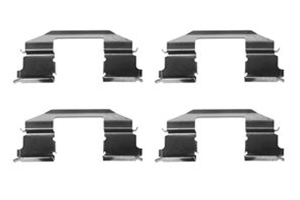 Accessory Kit, disc brake pad