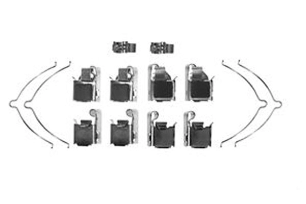 Accessory Kit, disc brake pad