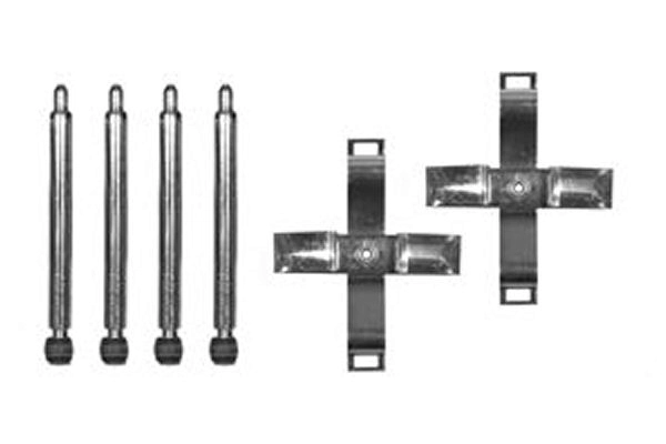 Accessory Kit, disc brake pad