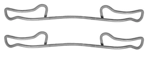 Accessory Kit, disc brake pad
