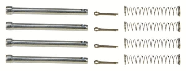 Accessory Kit, disc brake pad