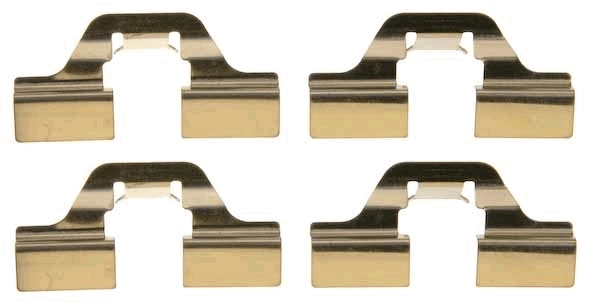 Accessory Kit, disc brake pad