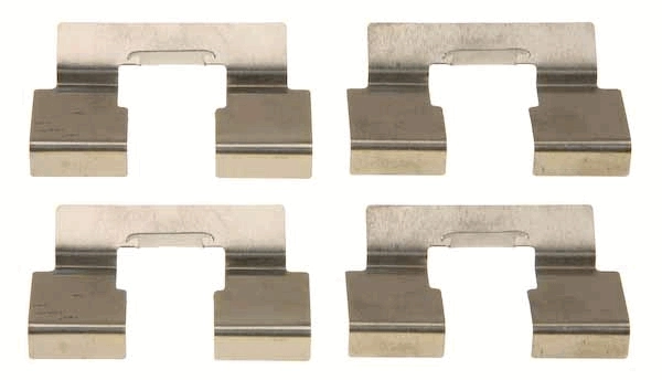 Accessory Kit, disc brake pad