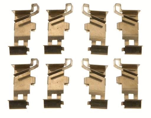 Accessory Kit, disc brake pad