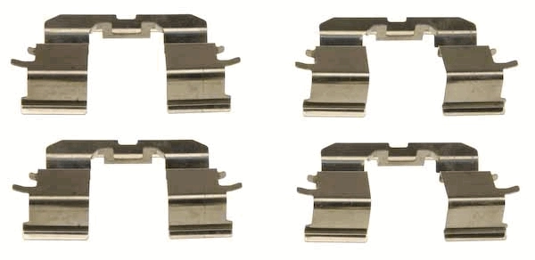 Accessory Kit, disc brake pad