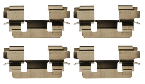 Accessory Kit, disc brake pad