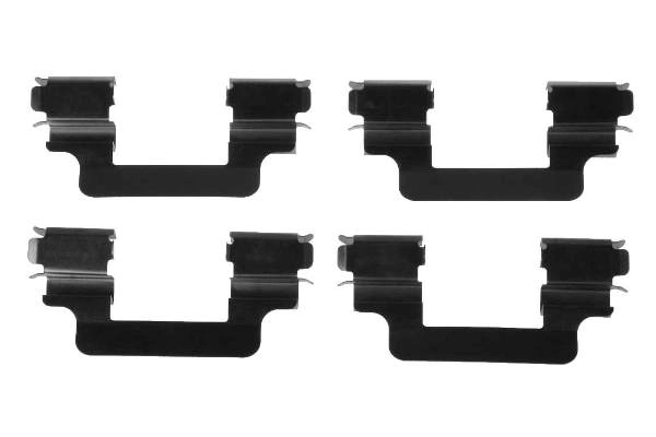 Accessory Kit, disc brake pad