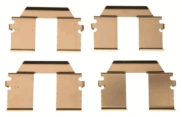 Accessory Kit, disc brake pad