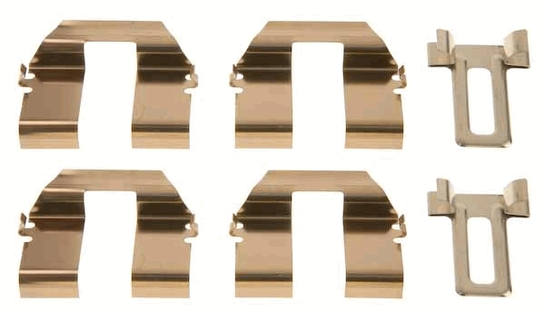 Accessory Kit, disc brake pad