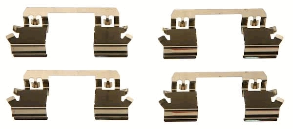 Accessory Kit, disc brake pad
