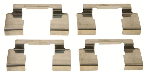 Accessory Kit, disc brake pad