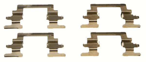 Accessory Kit, disc brake pad