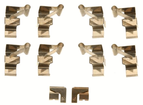 Accessory Kit, disc brake pad