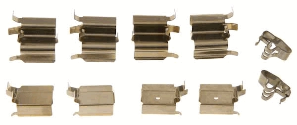 Accessory Kit, disc brake pad