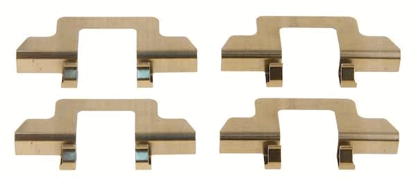 Accessory Kit, disc brake pad