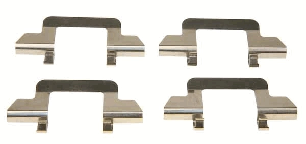 Accessory Kit, disc brake pad