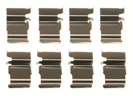 Accessory Kit, disc brake pad