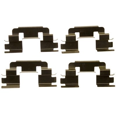 Accessory Kit, disc brake pad