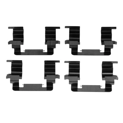 Accessory Kit, disc brake pad