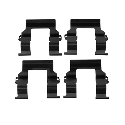 Accessory Kit, disc brake pad