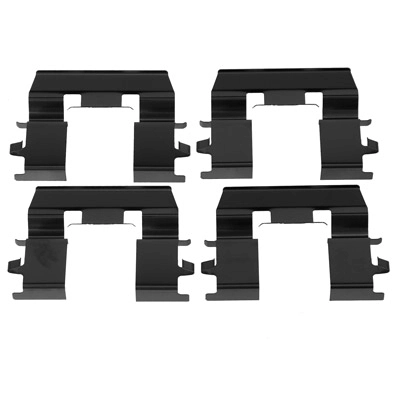 Accessory Kit, disc brake pad