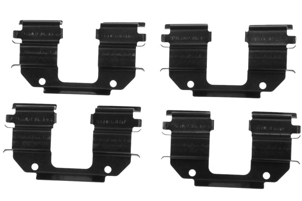 Accessory Kit, disc brake pad