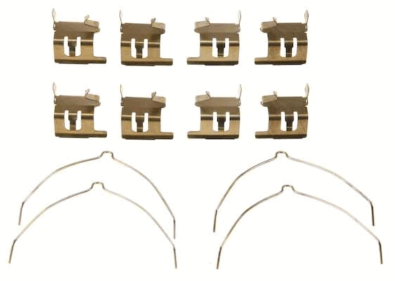 Accessory Kit, disc brake pad