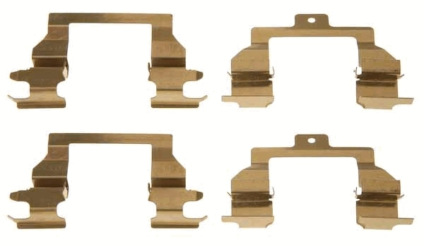 Accessory Kit, disc brake pad