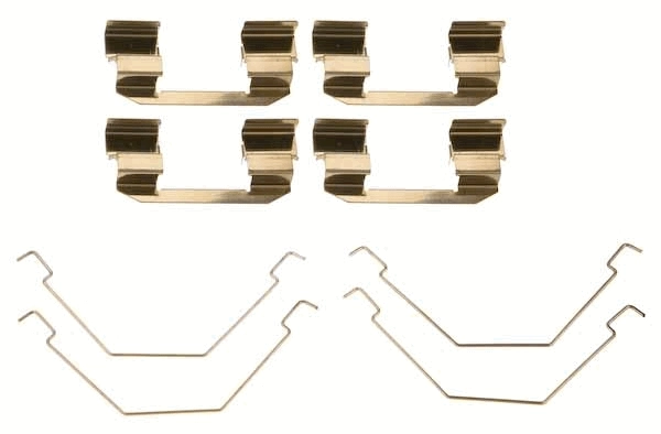 Accessory Kit, disc brake pad