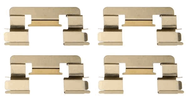 Accessory Kit, disc brake pad