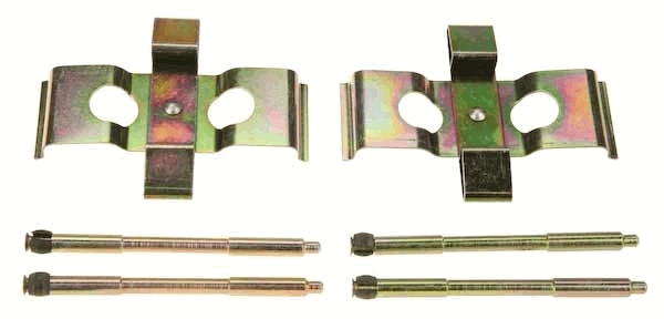 Accessory Kit, disc brake pad