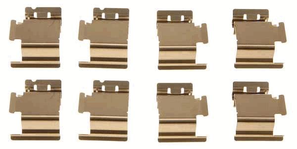 Accessory Kit, disc brake pad