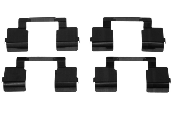 Accessory Kit, disc brake pad