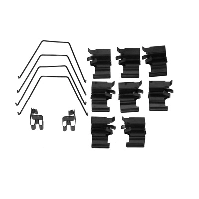 Accessory Kit, disc brake pad