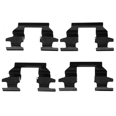 Accessory Kit, disc brake pad