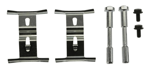 Accessory Kit, disc brake pad