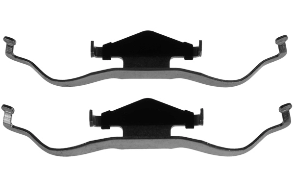 Accessory Kit, disc brake pad
