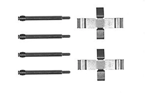 Accessory Kit, disc brake pad