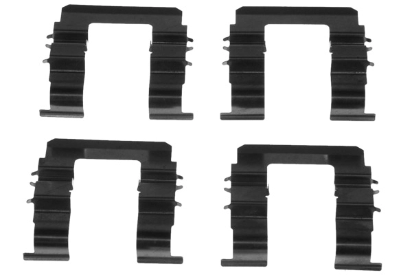 Accessory Kit, disc brake pad